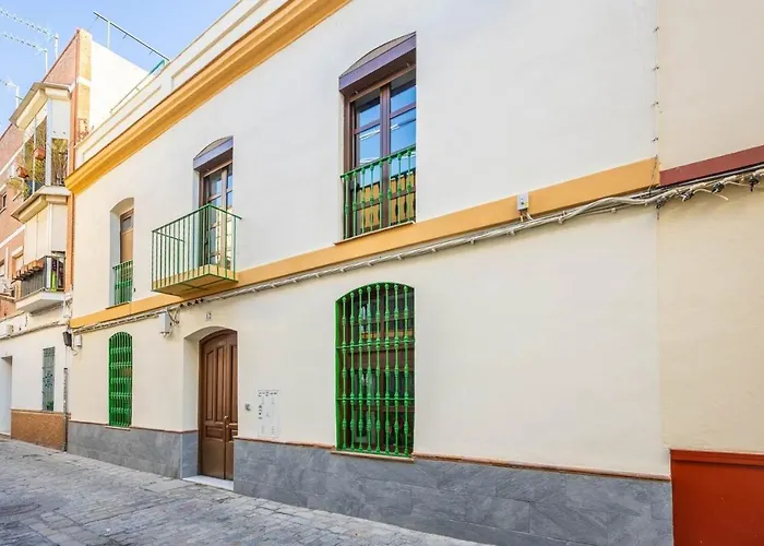 Apartamento Macarena, En El Centro De Sevilla