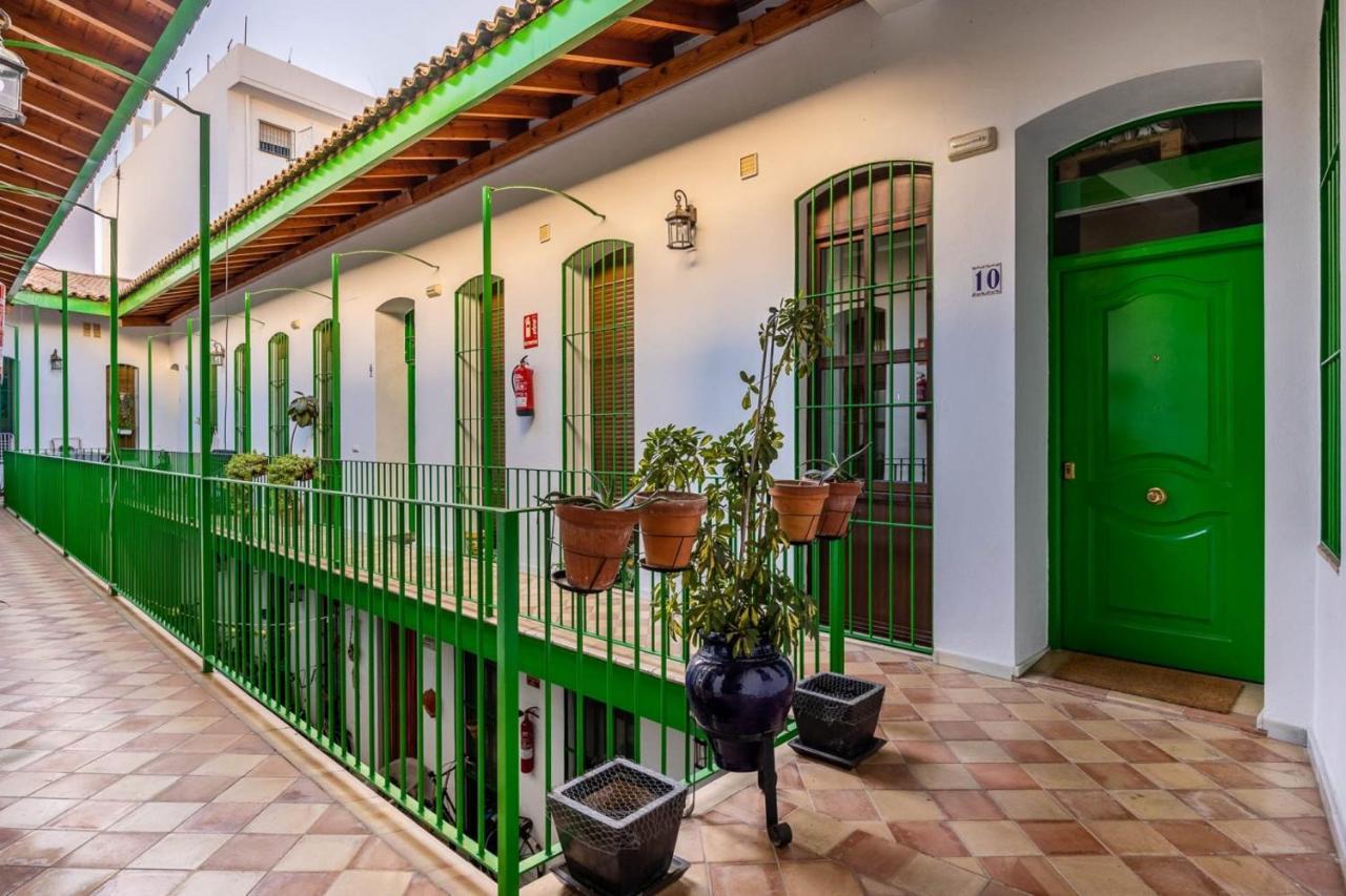 Macarena, En El Centro De Appartamento *