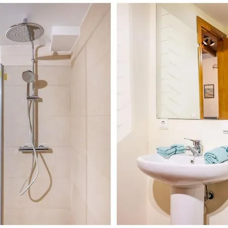 Apartamento Macarena, En El Centro De Sevilla Buitenkant foto