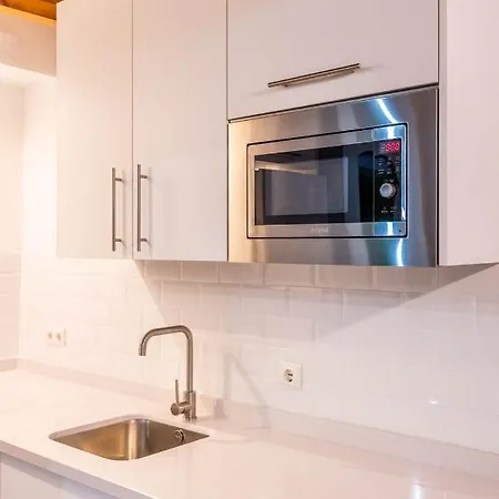 Apartamento Macarena, En El Centro De Sevilla Buitenkant foto