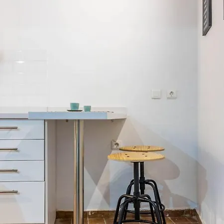 Apartamento Macarena, En El Centro De Sevilla Buitenkant foto