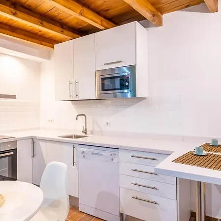 Apartamento Macarena, En El Centro De Sevilla Buitenkant foto