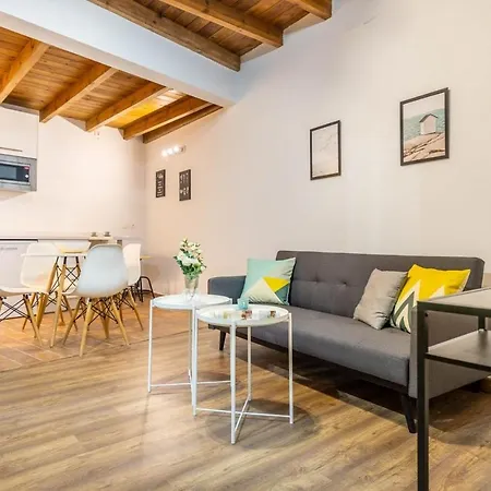 Apartamento Macarena, En El Centro De Sevilla Buitenkant foto