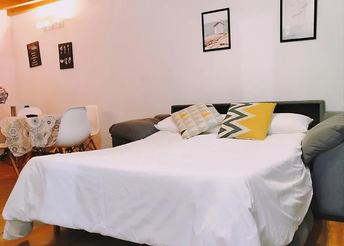 Apartamento Macarena, En El Centro De Sevilla